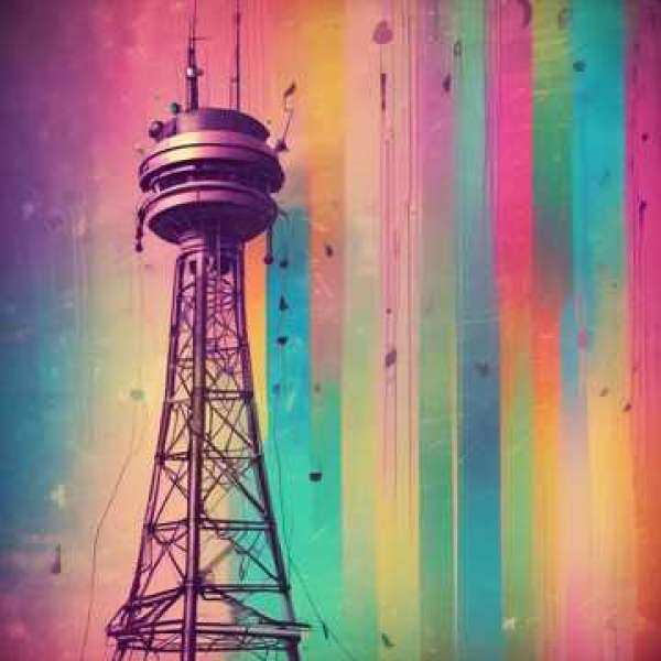 El Ritmo de RadioDosis 2025 Jingle (Techno)