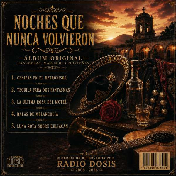 Cenizas En El Retrovisor